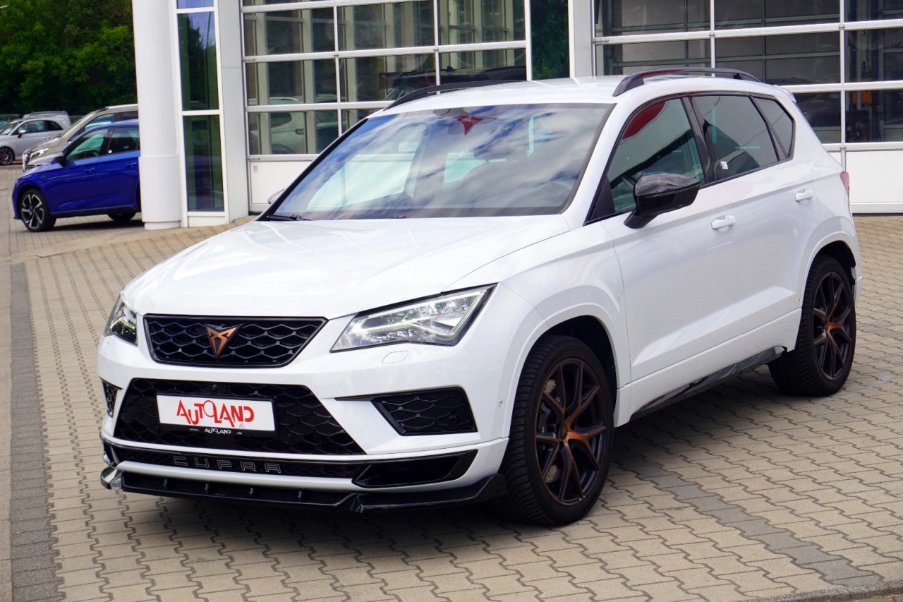 Cupra Ateca 2.0 4Drive