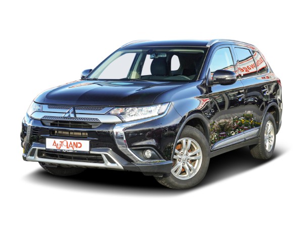 Mitsubishi Outlander 2.0 MIVEC