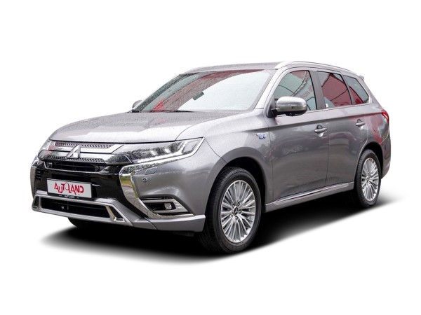 Mitsubishi Outlander 2.4 Hybrid PHEV 4WD