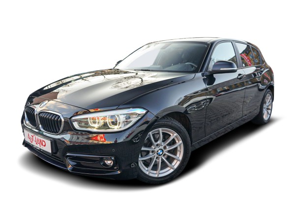 BMW 116 i Sport Line
