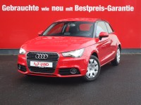 Vorschau: Audi A1 1.2 TFSI