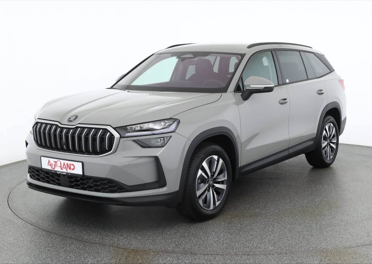 Skoda Kodiaq 1.5 TSI DSG