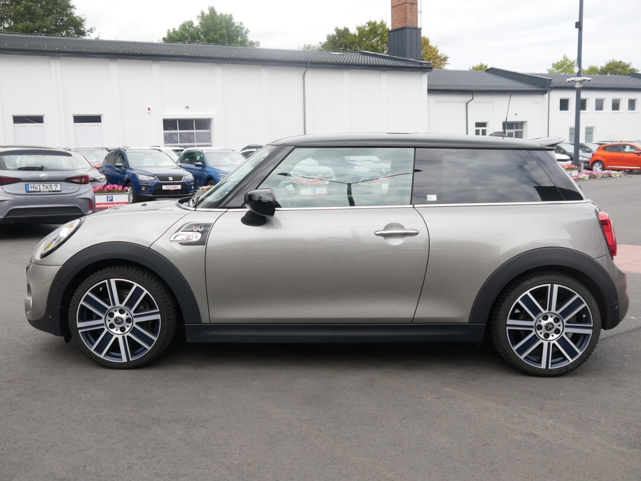 MINI COOPER_S Mini 2.0 Cooper S