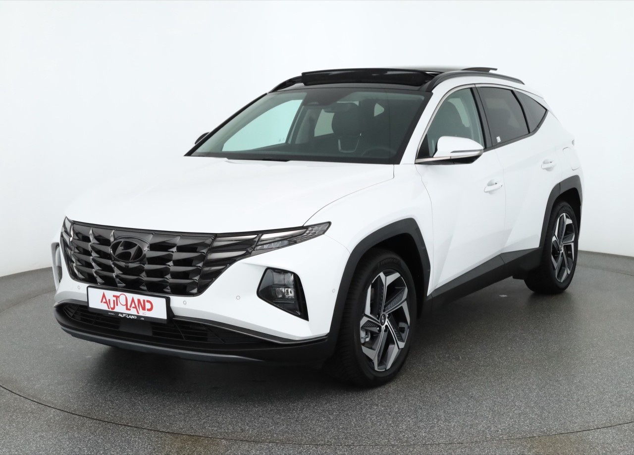 Hyundai Tucson 1.6 T-GDI PHEV Prime 4WD