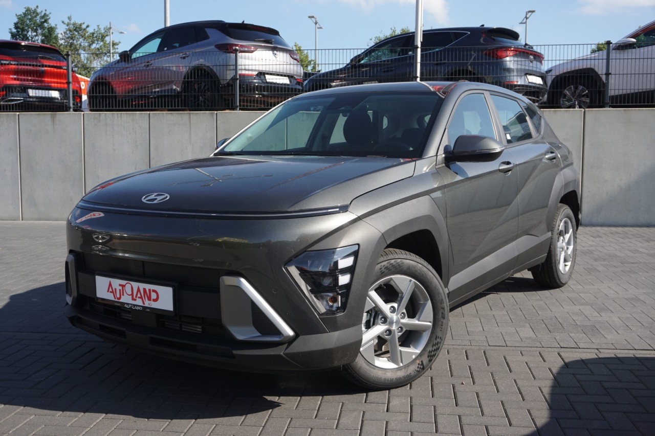 Hyundai Kona 1.0T-GDI