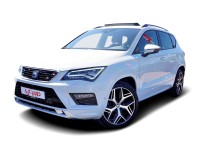 Seat Ateca 2.0TSI FR 4Drive 2-Zonen-Klima Navi Sitzheizung