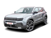 Jeep Avenger Altitude Navi Sitzheizung LED