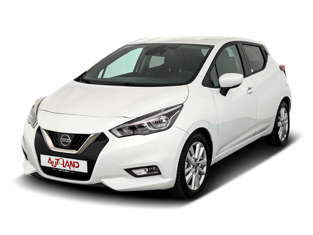 Nissan Micra 1.0 N-Way