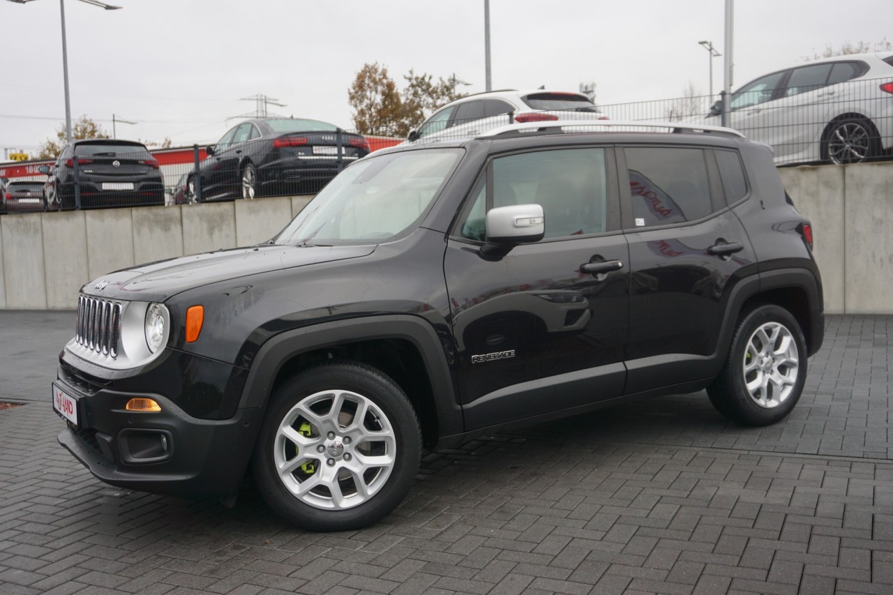 Jeep Renegade Limited 1.4 MultiAir