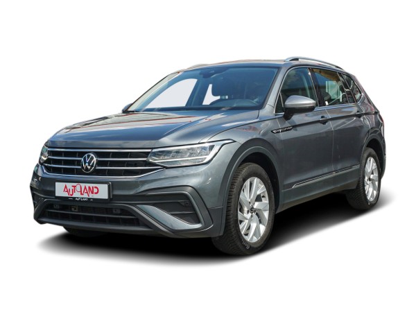 VW Tiguan Allspace Life