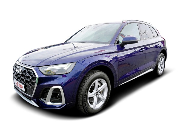 Audi Q5 40 TDI quattro S-Line S-Tronic