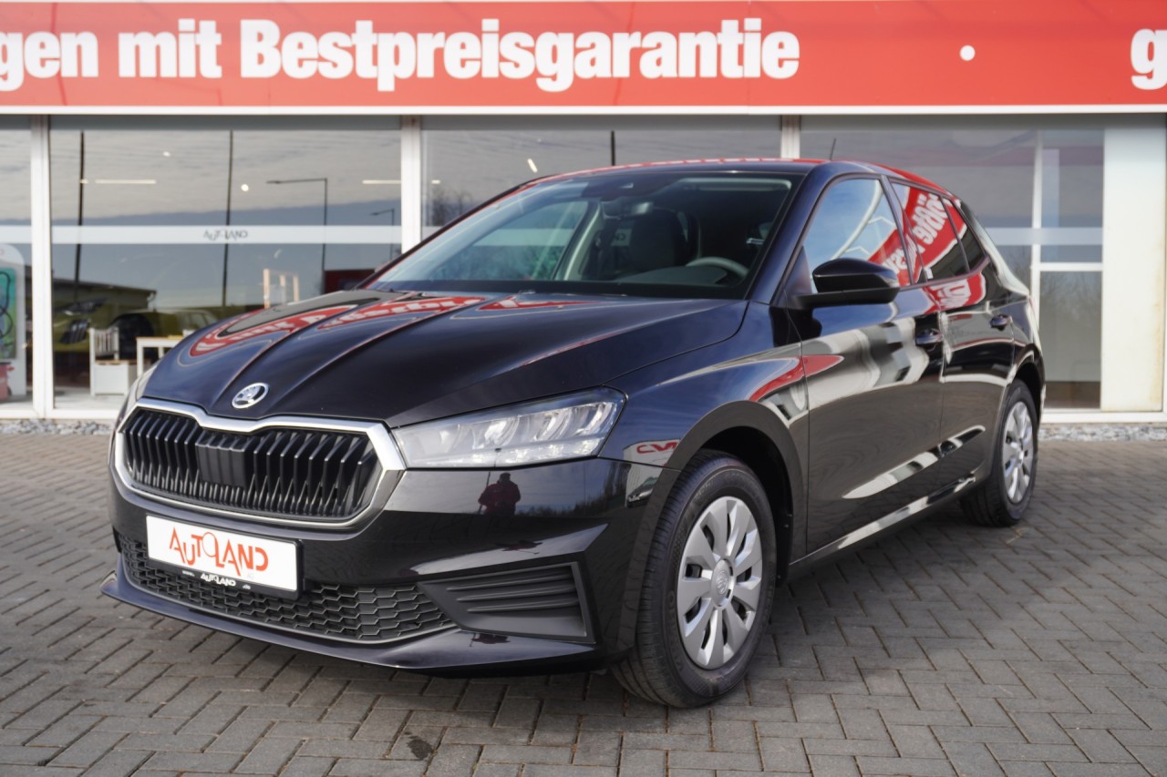 Skoda Fabia 1.0 MPI Active