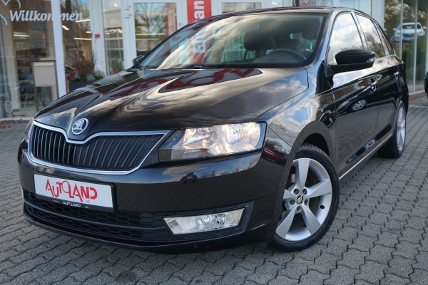 Skoda Rapid 1.4 TDI Ambition