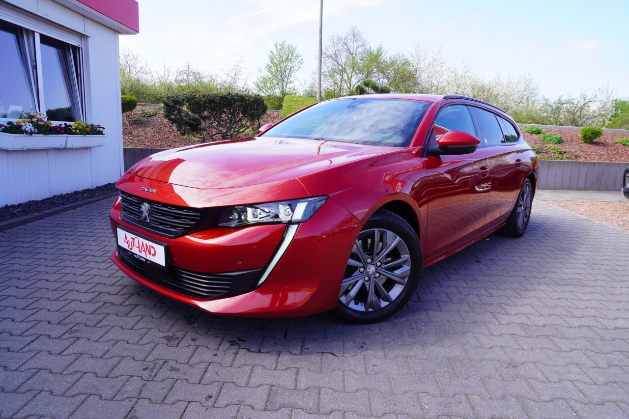 Peugeot 508 2.0 BlueHDi 160 SW Allure