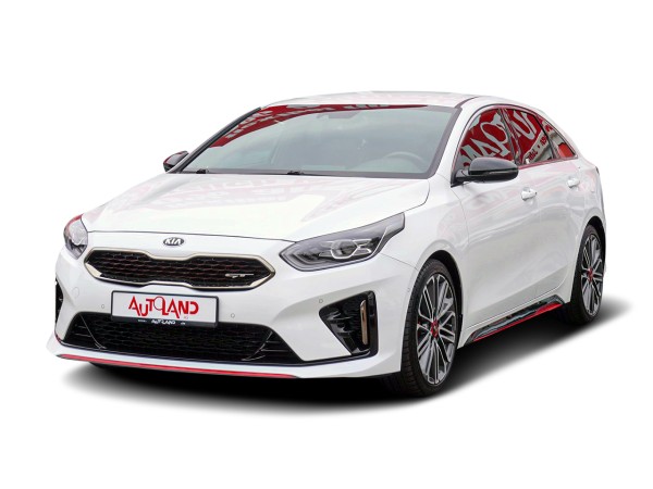 Kia pro_cee'd ProCeed 1.6 T-GDI GT JBL