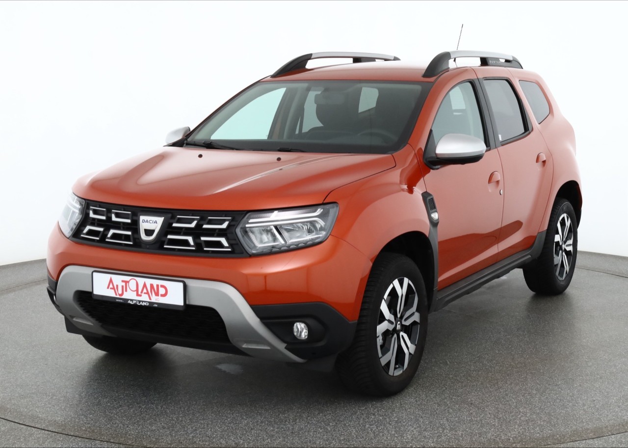 Dacia Duster 1.3 TCe 150 Aut. Prestige