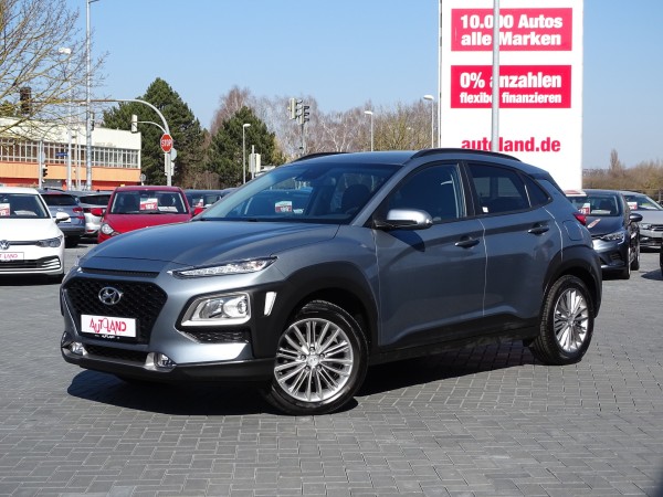 Hyundai Kona 1.6 CRDi