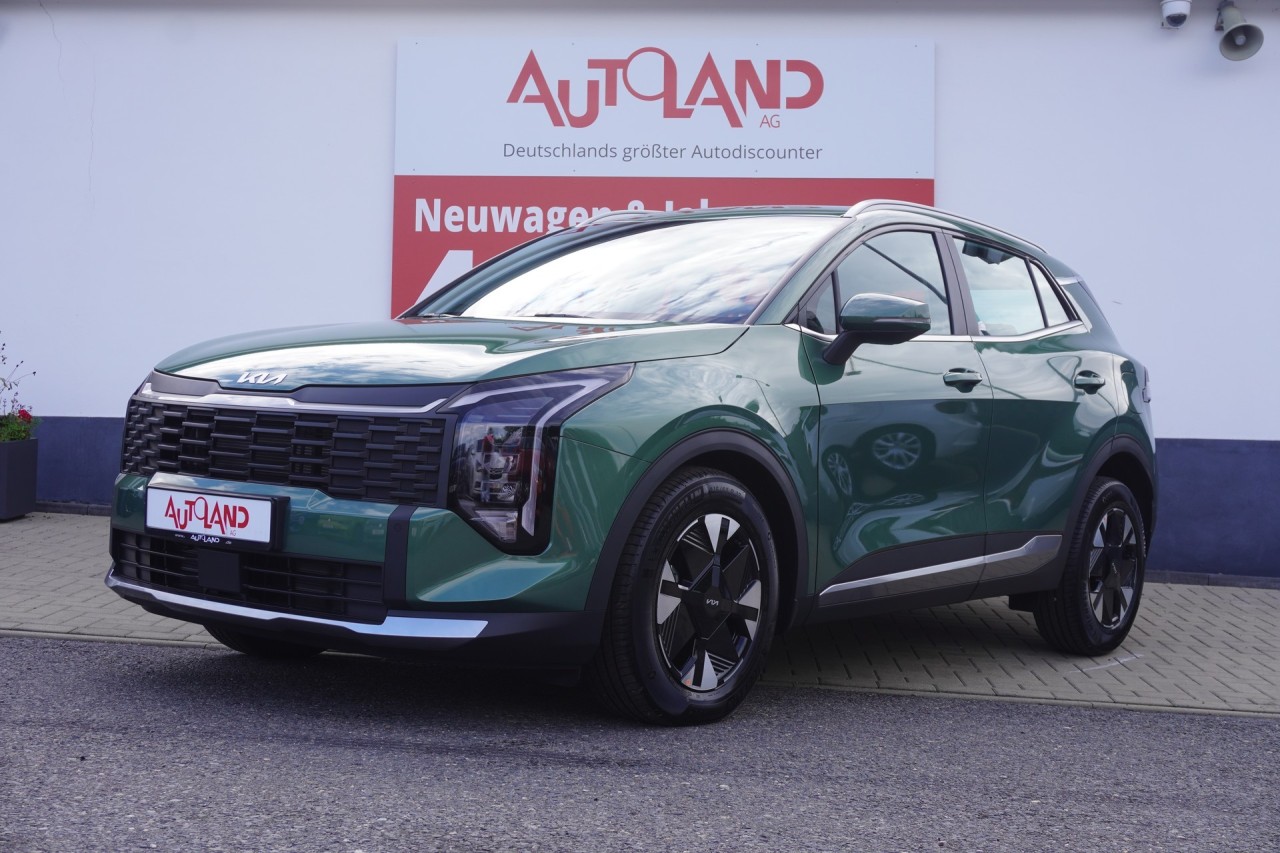 Kia Sportage 1.6 T-GDI Facelift