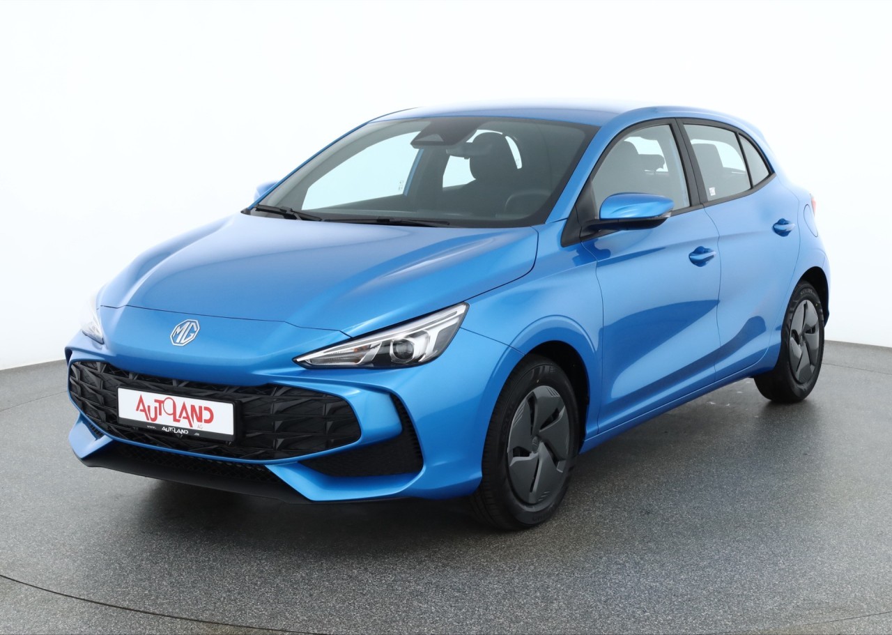MG MG3 1.5
