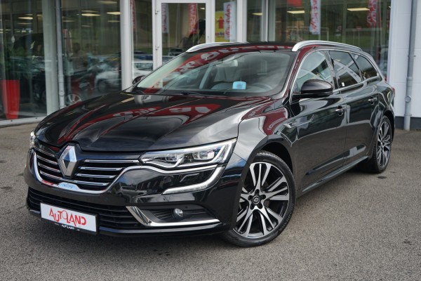 Renault Talisman Grandtour Initiale Paris 4Control