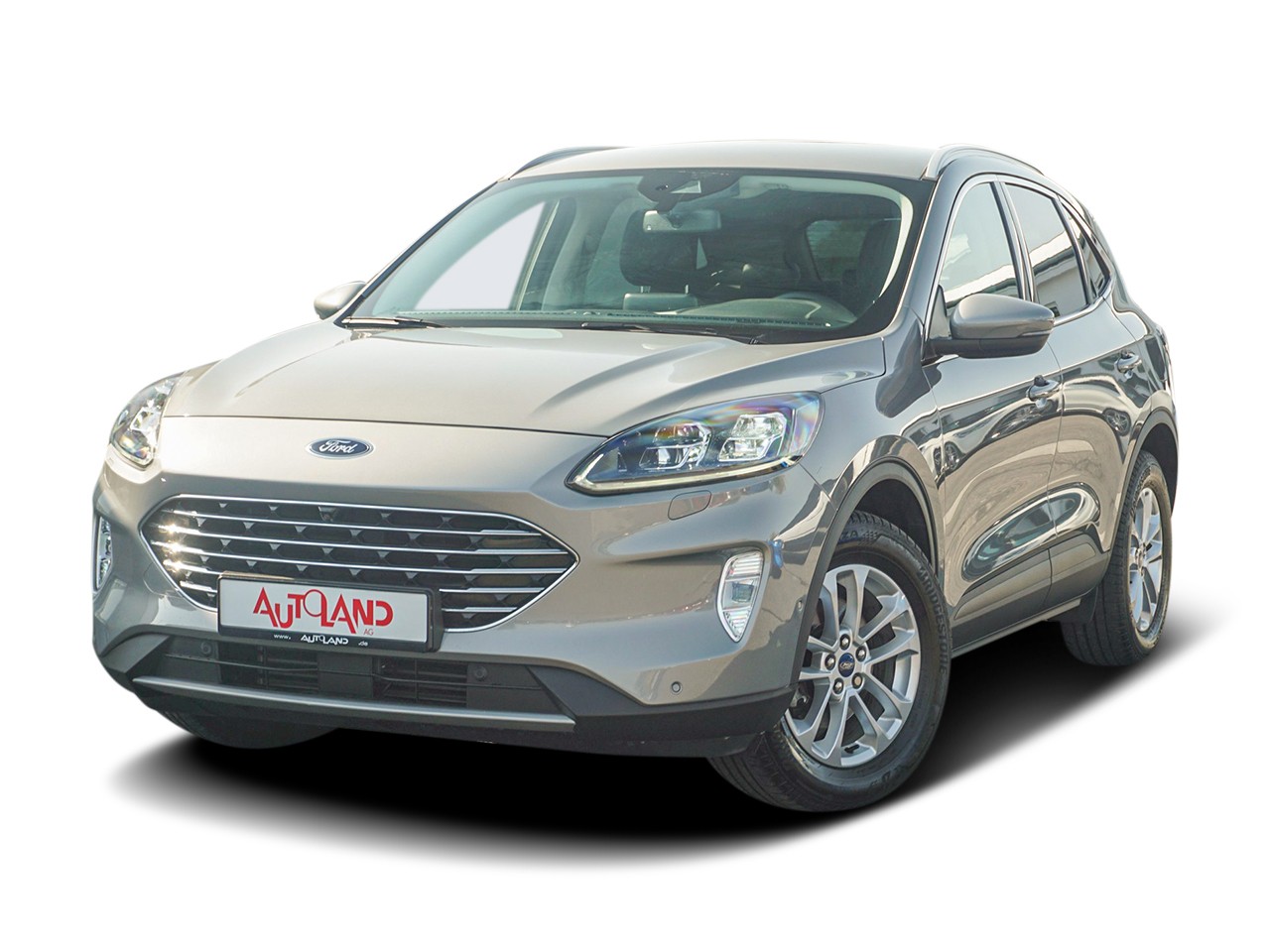 Ford Kuga 1.5 EB Titanium X