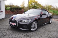 Vorschau: BMW 4 430d Cabrio M Sport