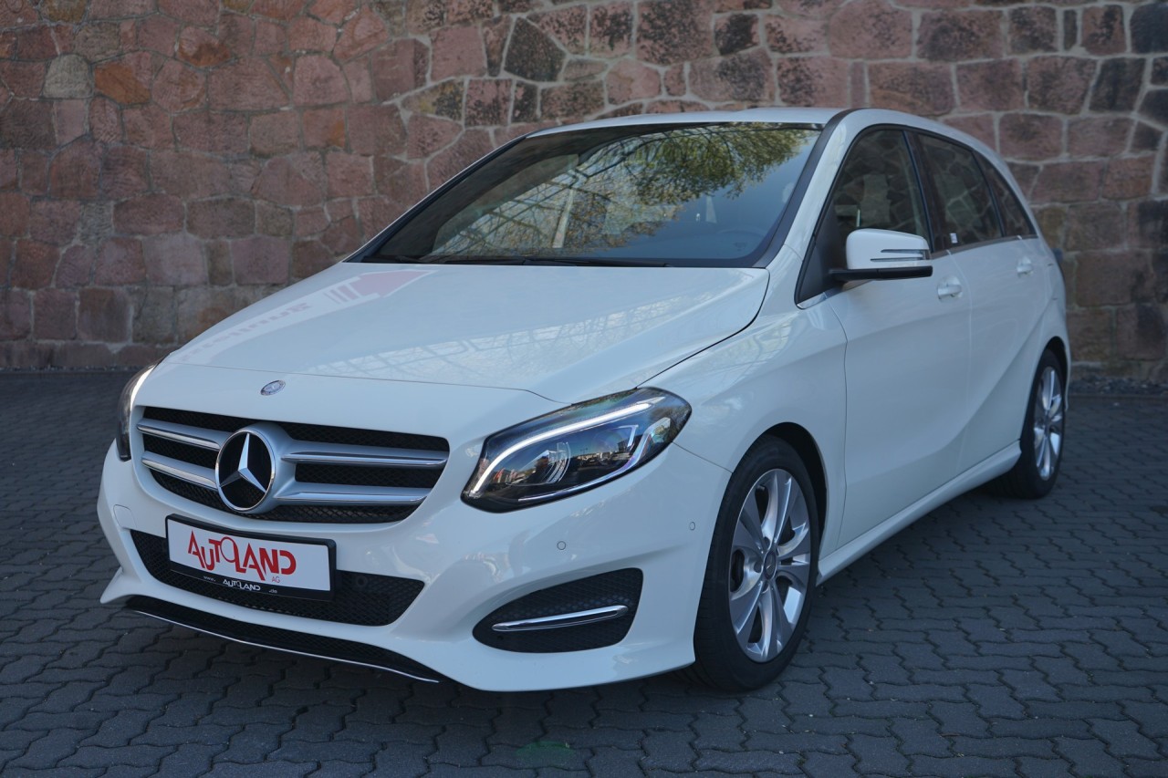 Mercedes-Benz B 200 B200 Urban