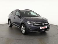 VW Taigo 1.5 TSI DSG