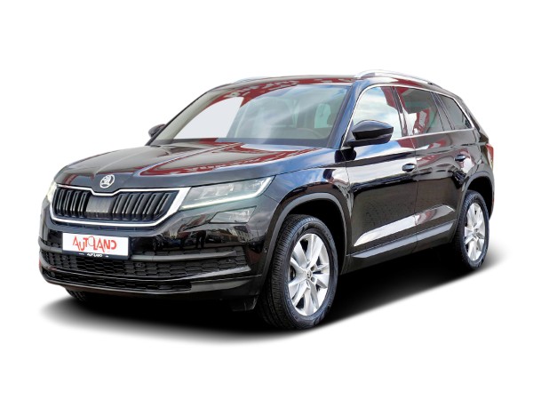 Skoda Kodiaq 2.0 TDI Style