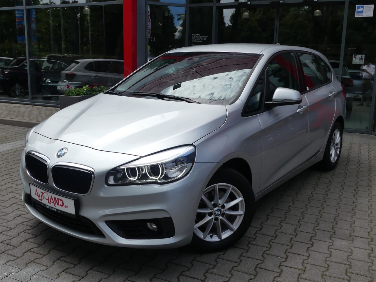 BMW 218 Active Tourer 218i