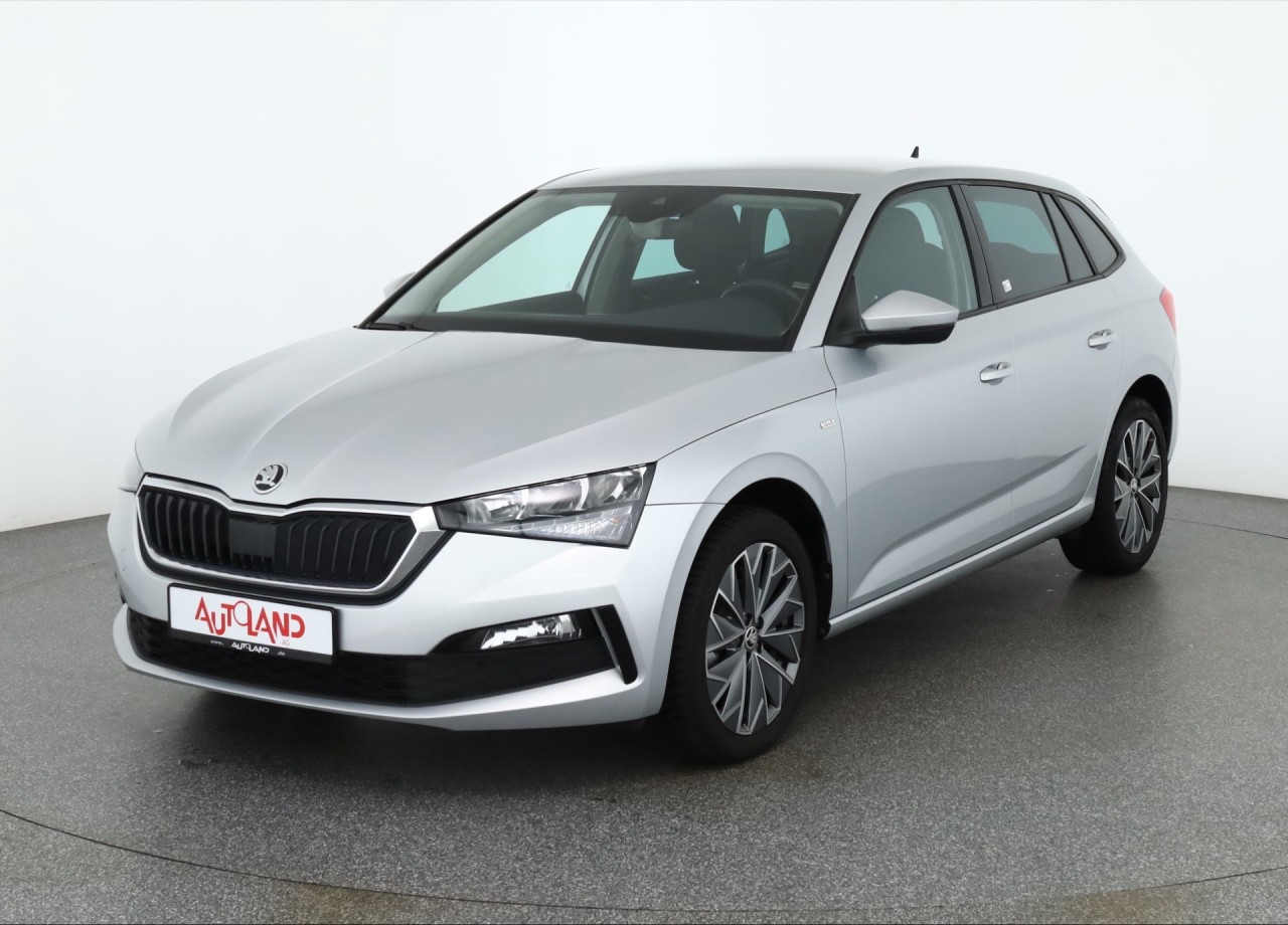 Skoda Scala 1.0 TSI DSG Ambition