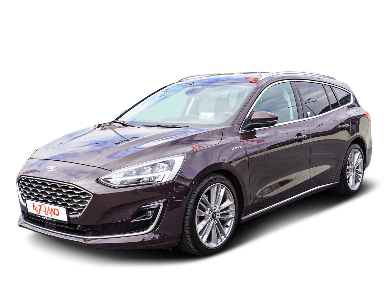 Ford Focus 2.0 EcoBlue Vignale