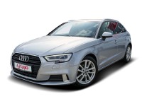 Audi A3 Sportback 35 TFSI S tronic LED Navi Klimaaut.