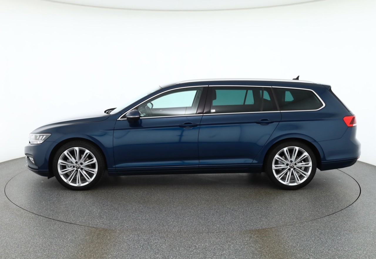 VW Passat Variant 2.0 TDI DSG