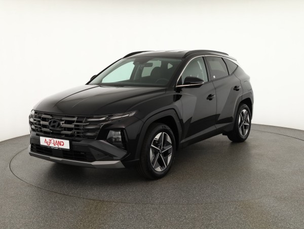 Hyundai Tucson 1.6T-GDI Aut.