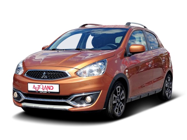 Mitsubishi Space Star 1.2 Edition 100+