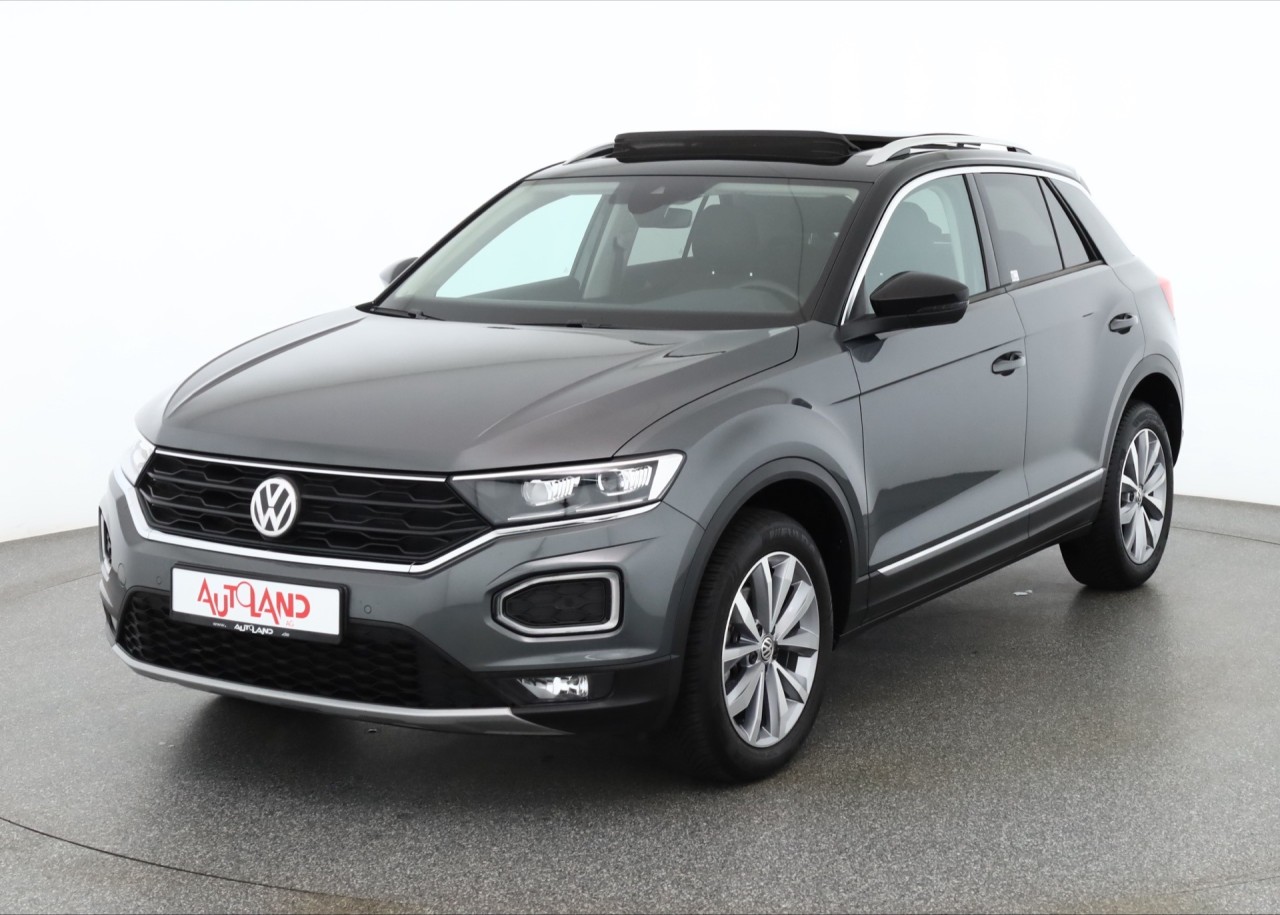 VW T-Roc 1.0 TSI Style