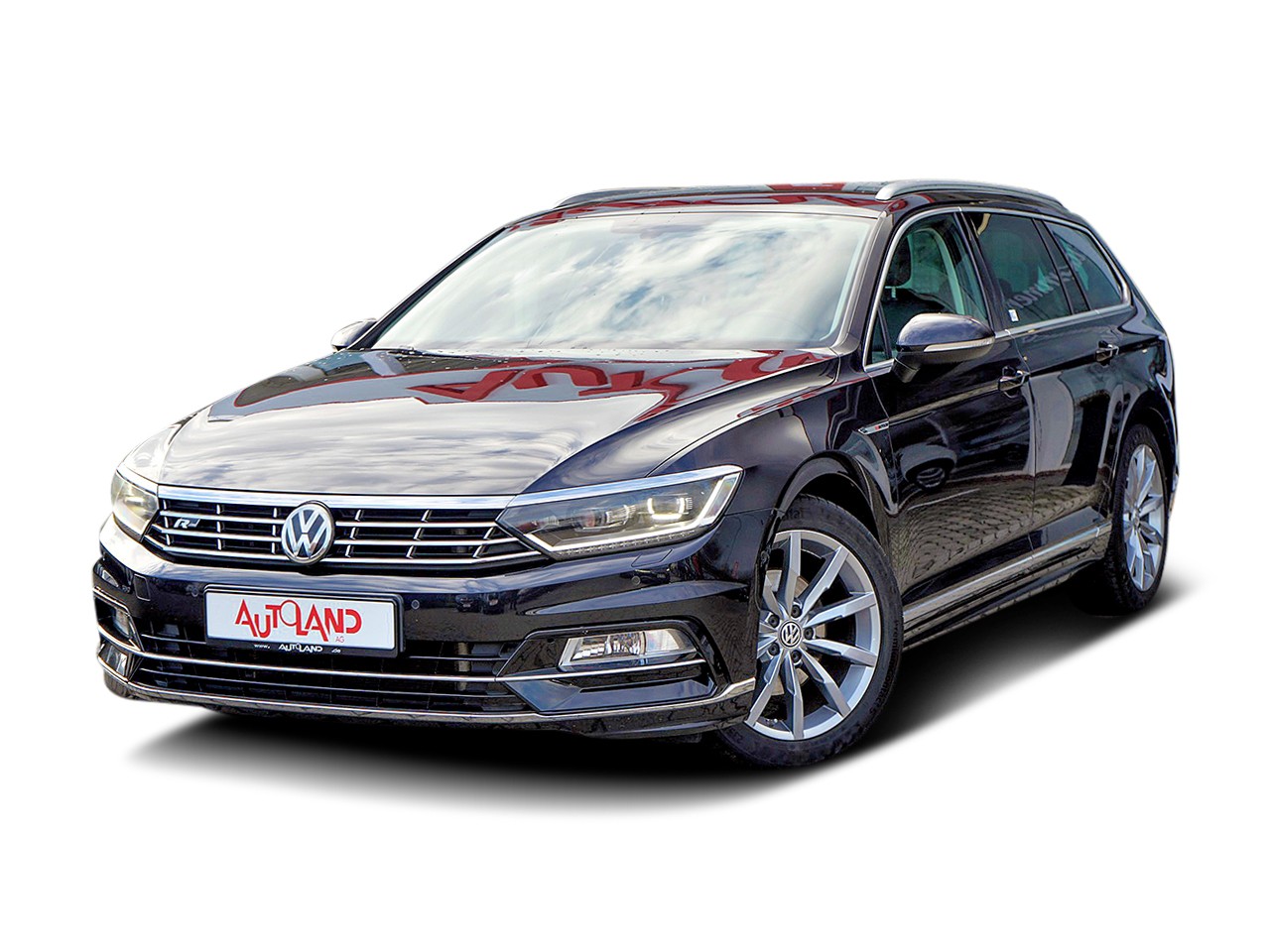 VW Passat Variant 2.0 TDI 4Motion R-Line