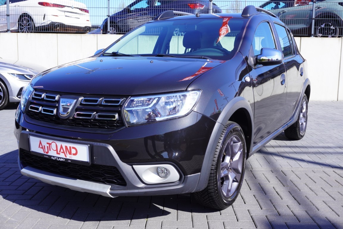 Dacia Sandero Stepway TCe 90