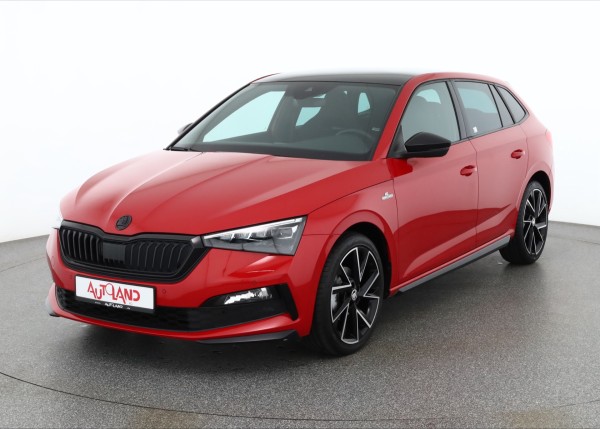 Skoda Scala 1.5 TSI Monte Carlo