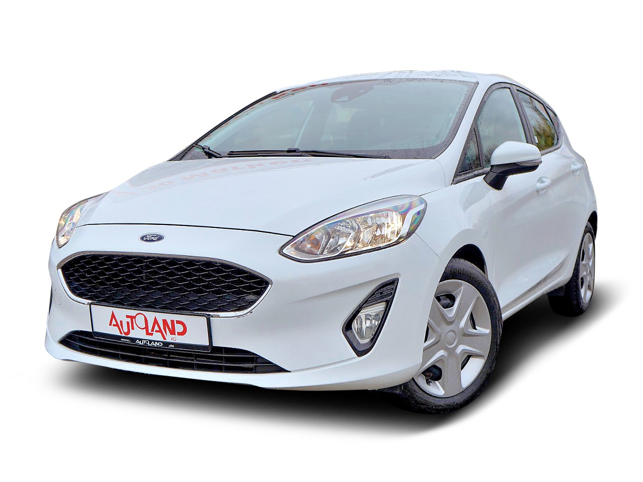 Ford Fiesta 1.1 Cool&Connect