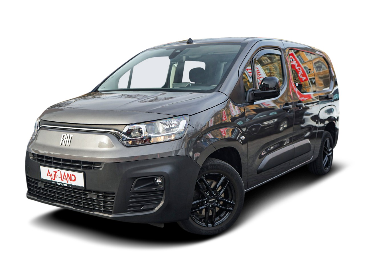 Fiat Doblo Doblò 1.5 HDi Multicab L2