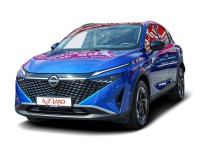 Nissan Qashqai N-Connecta 1.3 Dig-T Aut. 2-Zonen-Klima Navi Sitzheizung
