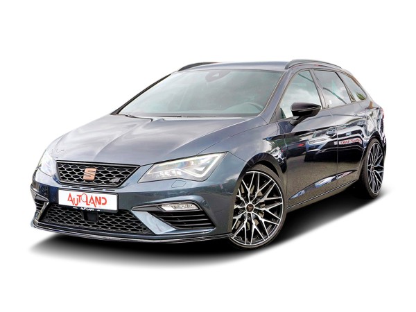 Seat Leon ST 2.0 TSI Cupra 4Drive