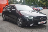 Mercedes-Benz CLA 200 d AMG Line Edition