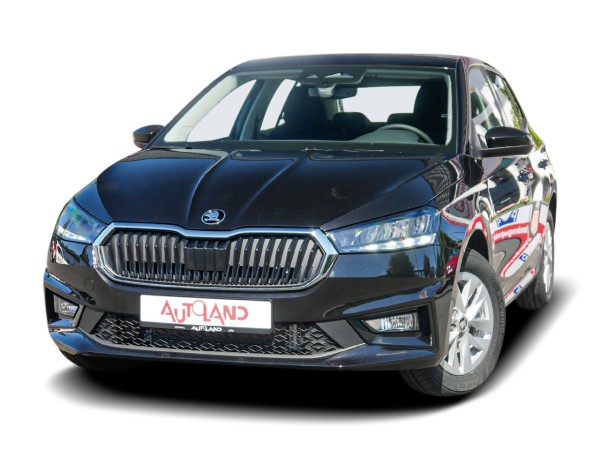 Skoda Fabia 1.0 TSI
