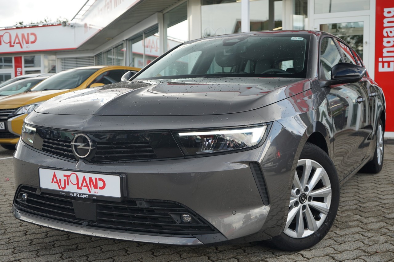 Opel Astra L Sports Tourer 1.5 CDTI Edition