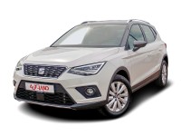Seat Arona 1.0 TSI Xcellence 2-Zonen-Klima Navi Sitzheizung