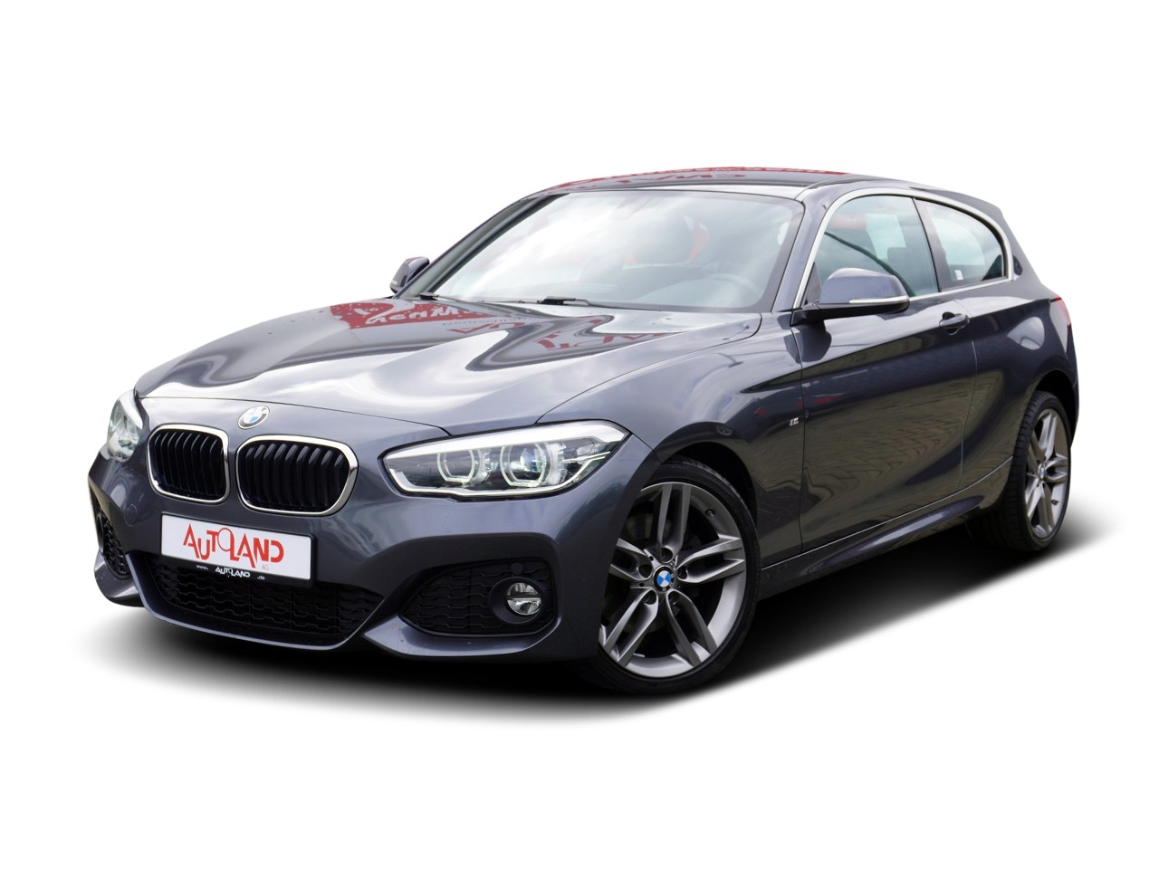 BMW 125 i M Sport