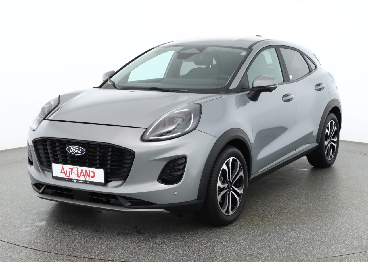 Ford Puma Titanium 1.0 EB